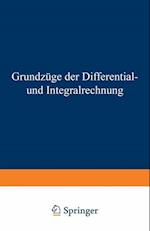 Grundzüge der Differential- und Integralrechnung