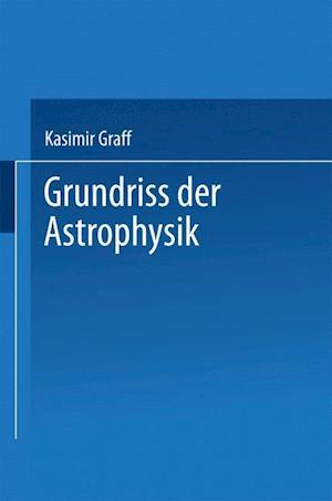 Grundriss der Astrophysik