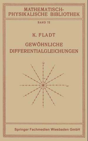 Gewöhnliche Differentialgleichungen