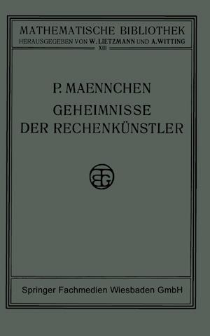 Geheimnisse der Rechenkünstler