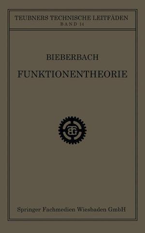 Funktionentheorie