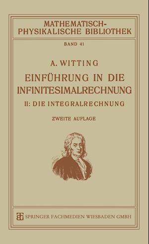 Einführung in die Infinitesimalrechnung