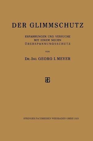 Der Glimmschutz