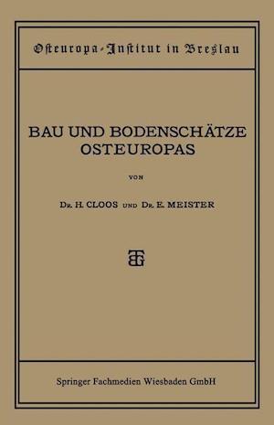 Bau und Bodenschätze Osteuropas