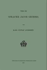 Über die Sprache Jacob Grimms