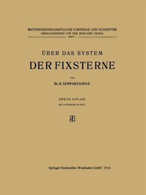 Über das System der Fixsterne