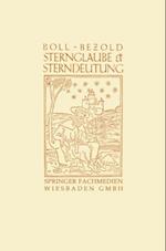 Sternglaube und Sterndeutung