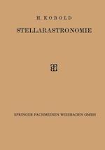 Stellarastronomie