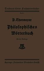 Philosophisches Wörterbuch