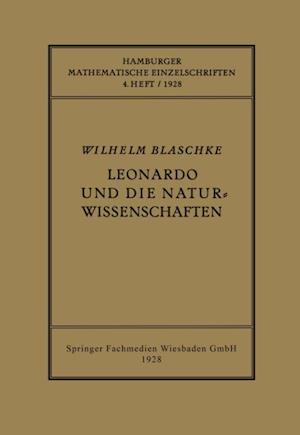 Leonardo und die Naturwissenschaften