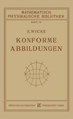 Konforme Abbildungen