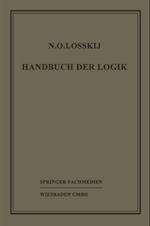 Handbuch der Logik