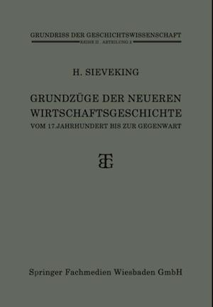 Grundzüge der Neueren Wirtschaftsgeschichte