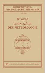 Grundzüge der Meteorologie