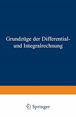 Grundzüge der Differential- und Integralrechnung