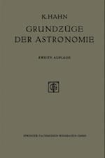 Grund?üge der Astronomie