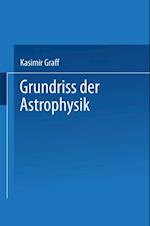 Grundriss der Astrophysik