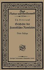 Geschichte der Französischen Revolution