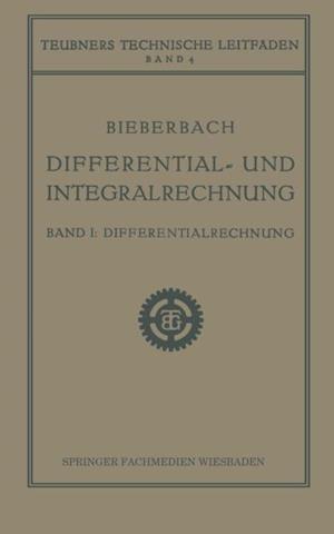 Differential- und Integralrechnung