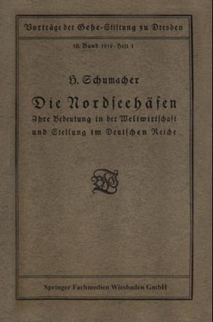 Die Nordseehäfen