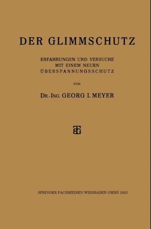 Der Glimmschutz