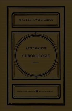 Astronomische Chronologie