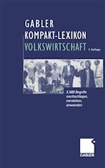 Gabler Kompakt-Lexikon Volkswirtschaft