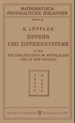 Ziffern und Ziffernsysteme