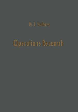 Operations Research