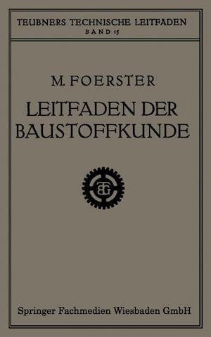 Leitfaden der Baustoffkunde