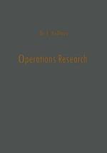 Operations Research