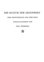 Die Allgemeinen Grundlagen der Kultur der Gegenwart