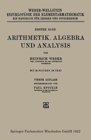 Arithmetik, Algebra und Analysis