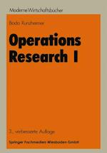 Operations Research I