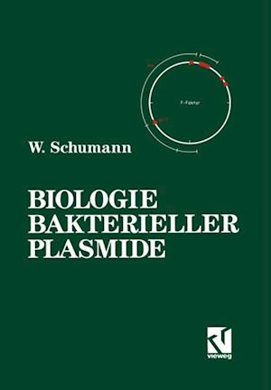 Biologie Bakterieller Plasmide