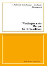 Wandlungen in der Therapie der Herzinsuffizienz