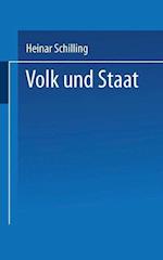 Volk und Staat