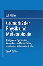 Grundriß der Physik und Meteorologie