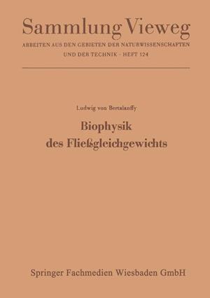 Biophysik des Fließgleichgewichts