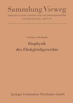 Biophysik des Fließgleichgewichts