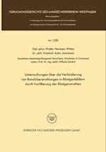 Untersuchungen über die Verhinderung von Randüberstrahlungen in Röntgenbildern durch Vorfilterung der Röntgenstrahlen