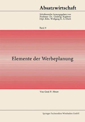 Elemente der Werbeplanung