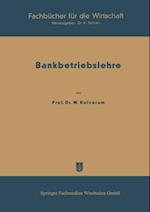 Bankbetriebslehre