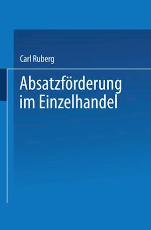 Absatzförderung im Einzelhandel