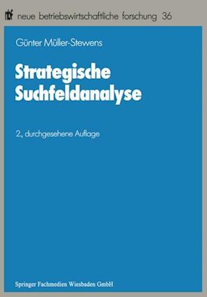 Strategische Suchfeldanalyse