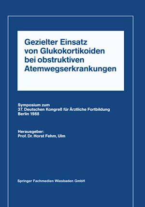 Gezielter Einsatz von Glukokortikoiden bei obstruktiven Atemwegserkrankungen aufgrund neuer Untersuchungen