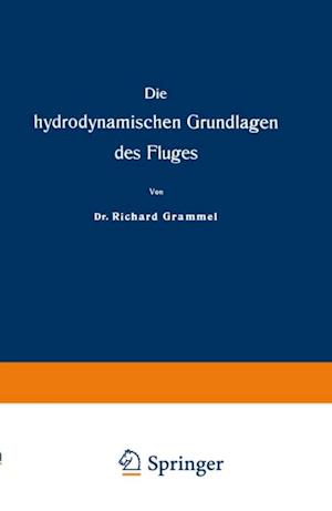 Die hydrodynamischen Grundlagen des Fluges