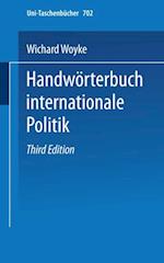 Handwörterbuch Internationale Politik