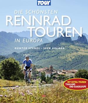 Die schönsten Rennradtouren in Europa