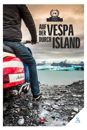 Auf der Vespa durch Island